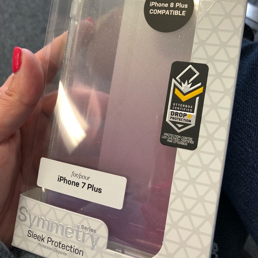 Iphone 7/8 Plus symmetry otter box